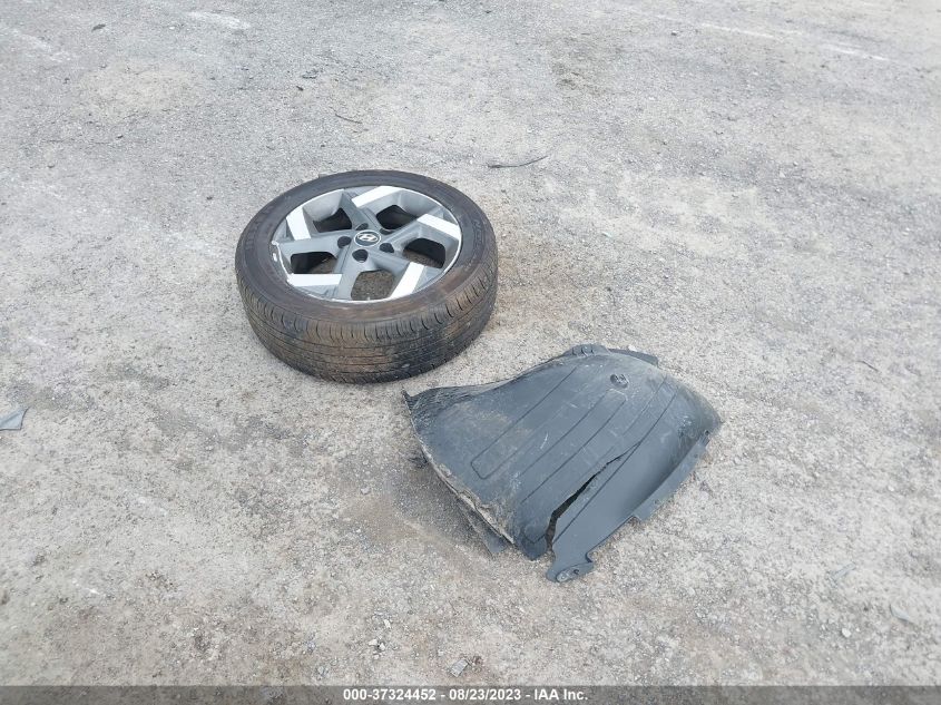 2023 HYUNDAI VENUE LIMITED - KMHRC8A31PU224303