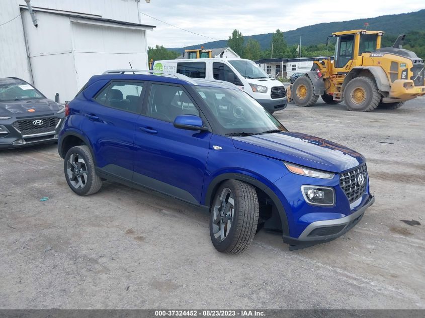 2023 HYUNDAI VENUE LIMITED - KMHRC8A31PU224303