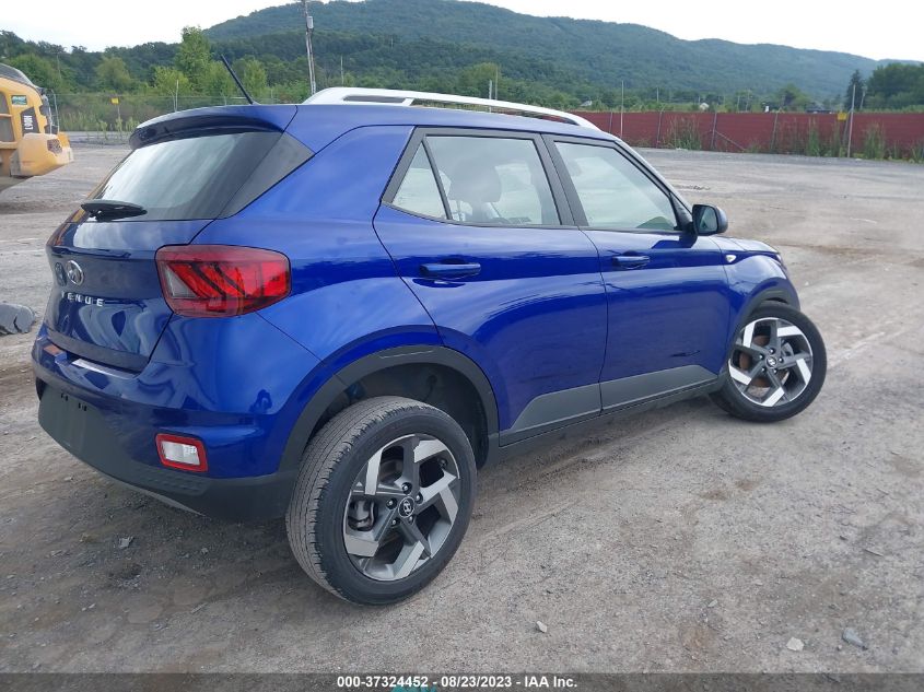 2023 HYUNDAI VENUE LIMITED - KMHRC8A31PU224303
