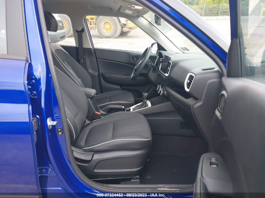 2023 HYUNDAI VENUE LIMITED - KMHRC8A31PU224303