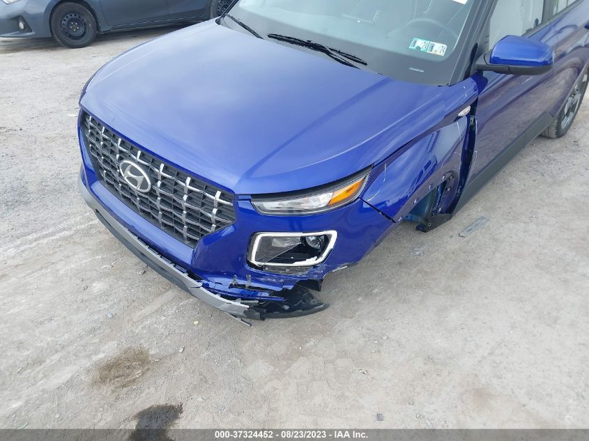 2023 HYUNDAI VENUE LIMITED - KMHRC8A31PU224303