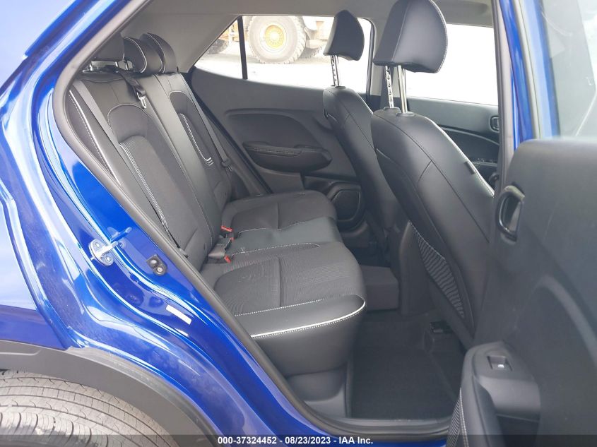 2023 HYUNDAI VENUE LIMITED - KMHRC8A31PU224303
