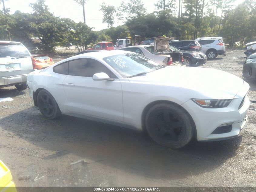 2015 FORD MUSTANG V6 - 1FA6P8AM5F5411854