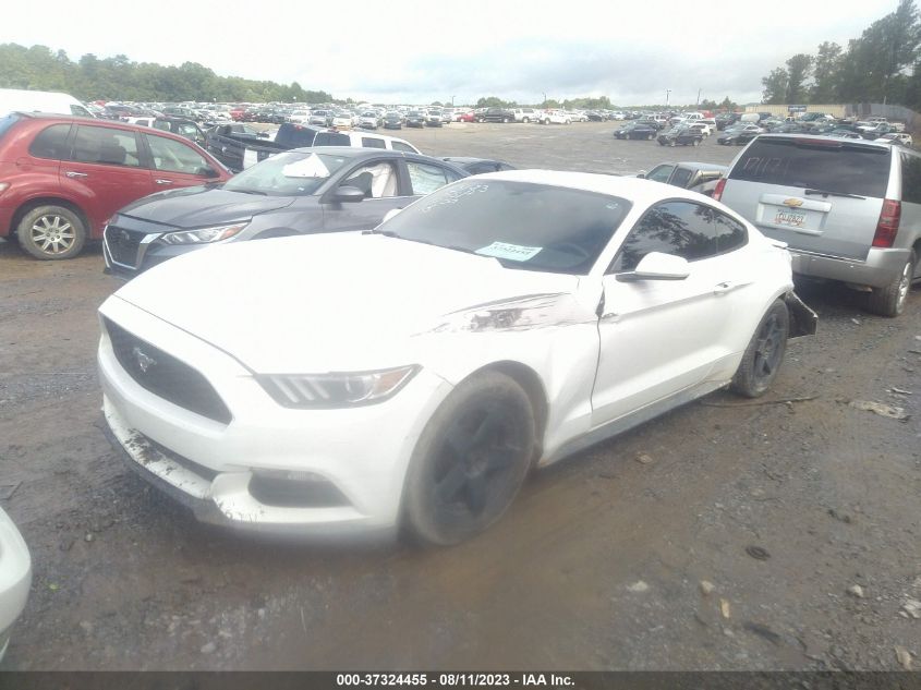 2015 FORD MUSTANG V6 - 1FA6P8AM5F5411854