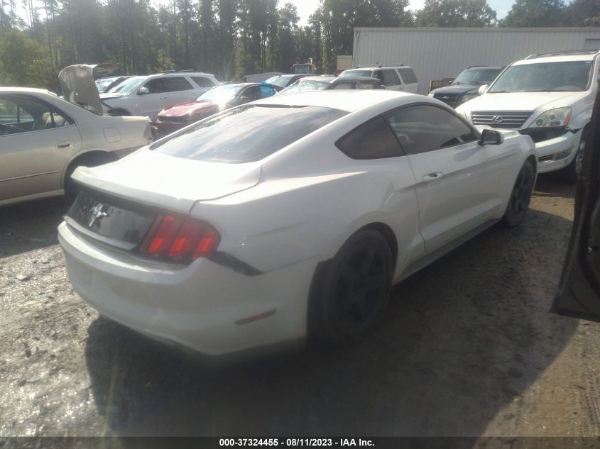 2015 FORD MUSTANG V6 - 1FA6P8AM5F5411854