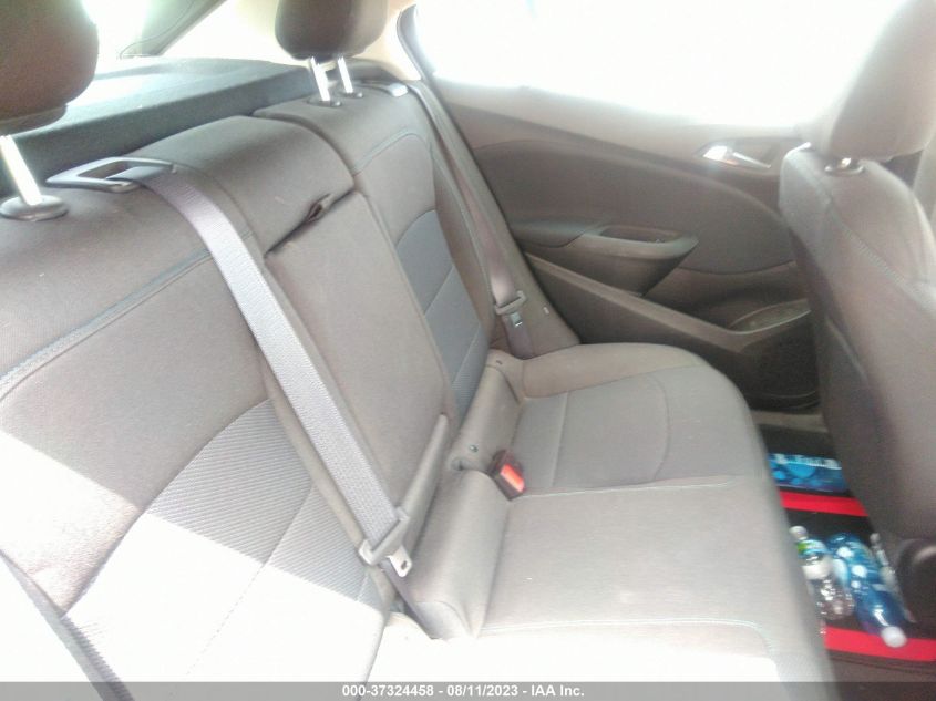 2017 CHEVROLET CRUZE LT - 3G1BE6SM5HS528224