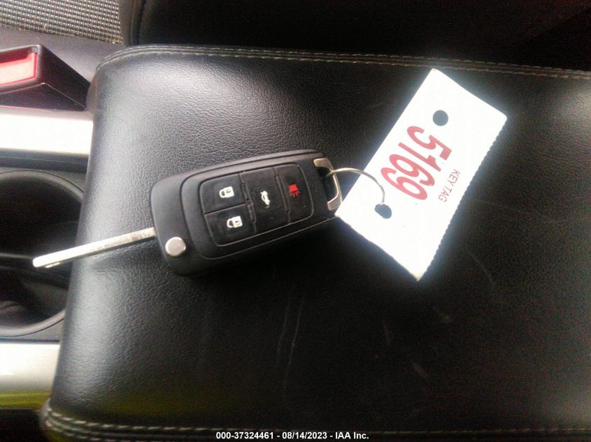2013 CHEVROLET MALIBU 1LT - 1G11D5RR8DF115027