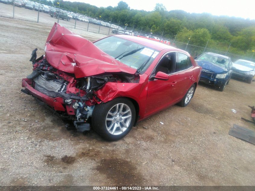 2013 CHEVROLET MALIBU 1LT - 1G11D5RR8DF115027