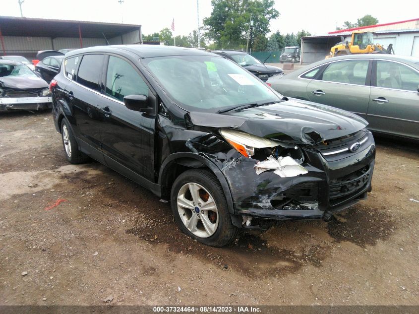 2015 FORD ESCAPE SE - 1FMCU0GX0FUA74908