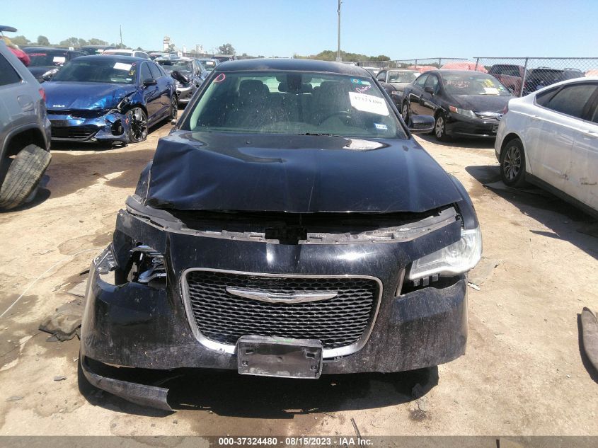 2016 CHRYSLER 300 LIMITED - 2C3CCAAG0GH135446