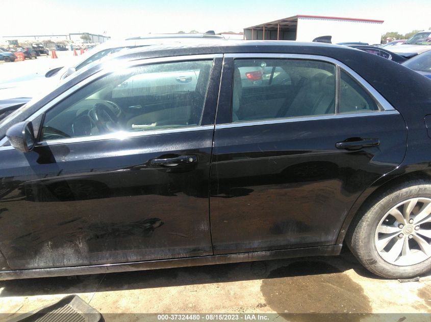 2016 CHRYSLER 300 LIMITED - 2C3CCAAG0GH135446