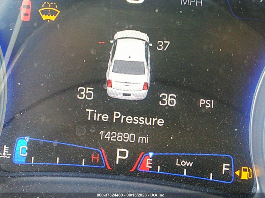 2016 CHRYSLER 300 LIMITED - 2C3CCAAG0GH135446