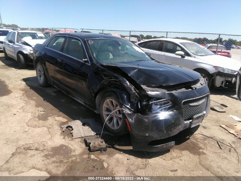 2016 CHRYSLER 300 LIMITED - 2C3CCAAG0GH135446