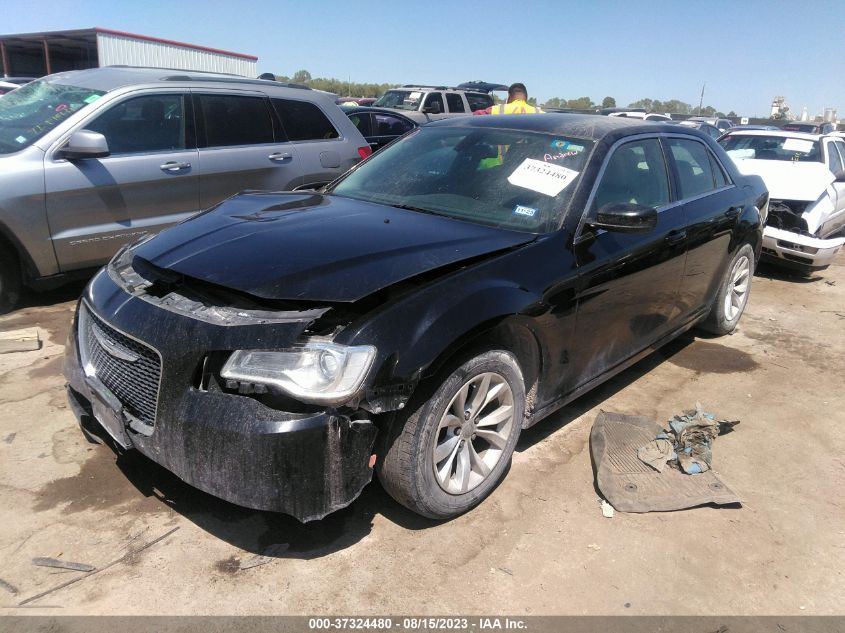 2016 CHRYSLER 300 LIMITED - 2C3CCAAG0GH135446