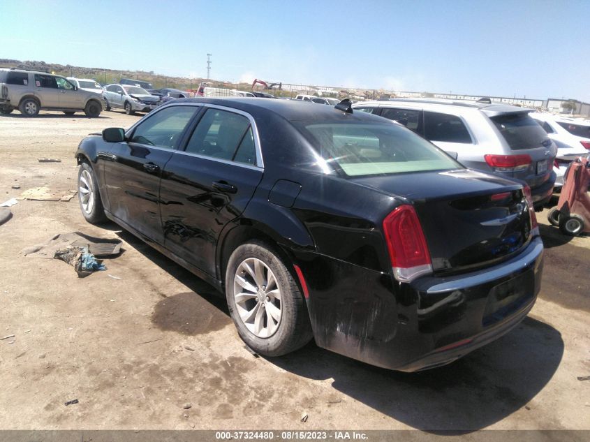 2016 CHRYSLER 300 LIMITED - 2C3CCAAG0GH135446