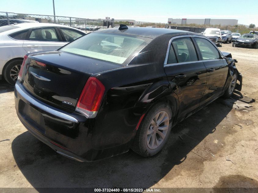 2016 CHRYSLER 300 LIMITED - 2C3CCAAG0GH135446