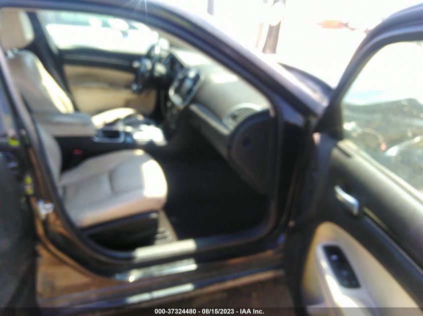 2016 CHRYSLER 300 LIMITED - 2C3CCAAG0GH135446