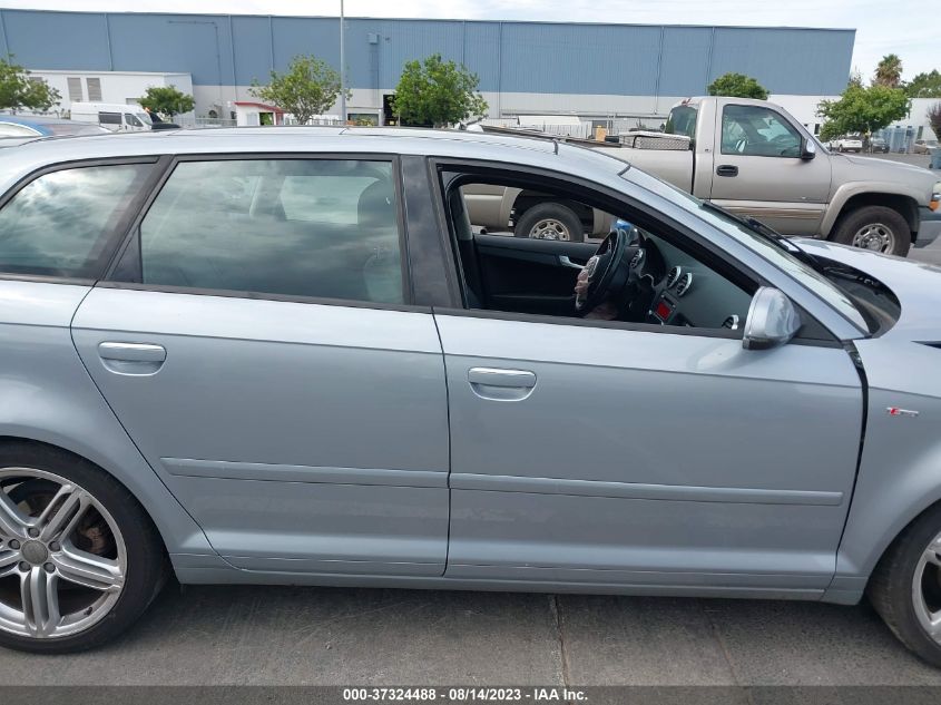 2013 AUDI A3 PREMIUM - WAUBJAFMXDA015656