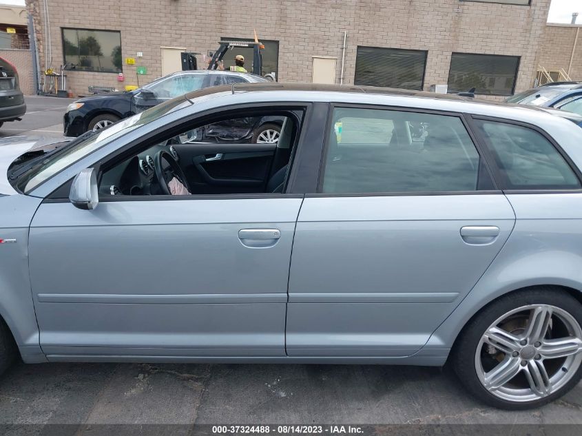 2013 AUDI A3 PREMIUM - WAUBJAFMXDA015656