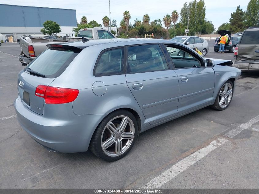 2013 AUDI A3 PREMIUM - WAUBJAFMXDA015656