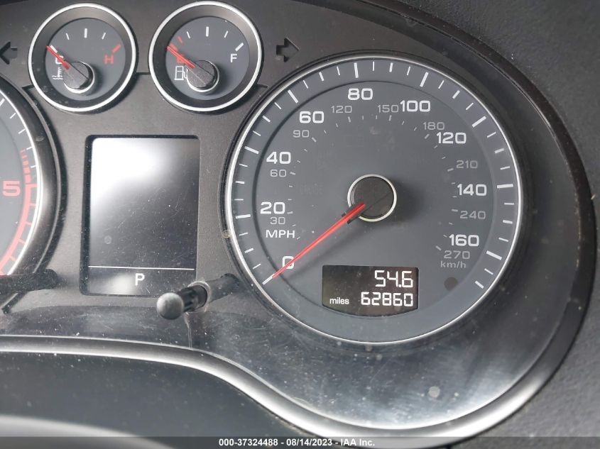 2013 AUDI A3 PREMIUM - WAUBJAFMXDA015656