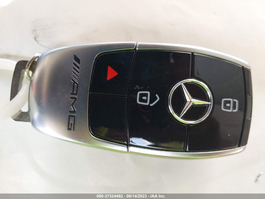 2023 MERCEDES-BENZ G-CLASS AMG G 63 W1NYC7HJ8PX474160