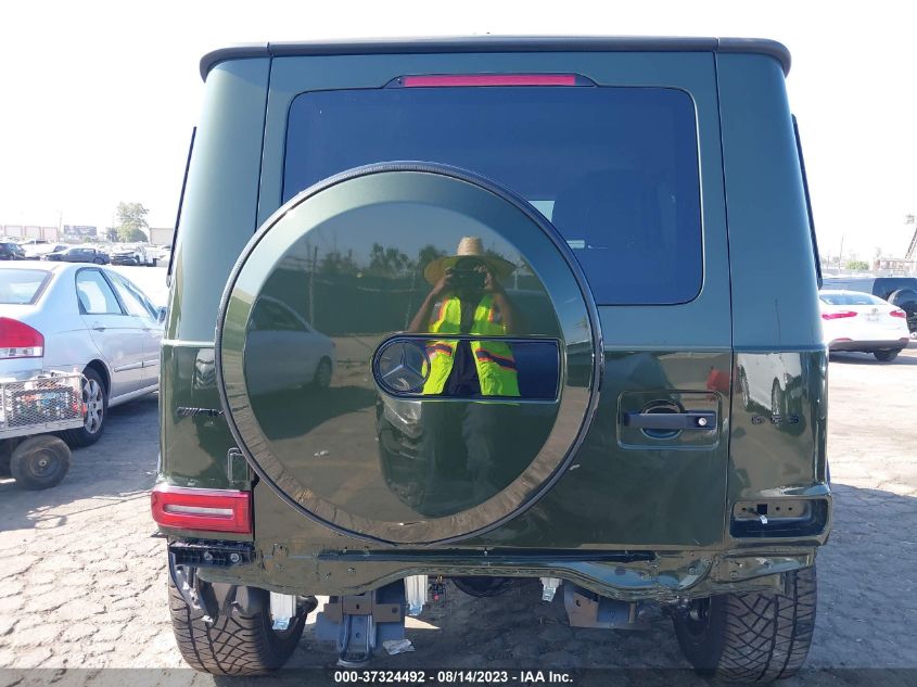 2023 MERCEDES-BENZ G-CLASS AMG G 63 W1NYC7HJ8PX474160