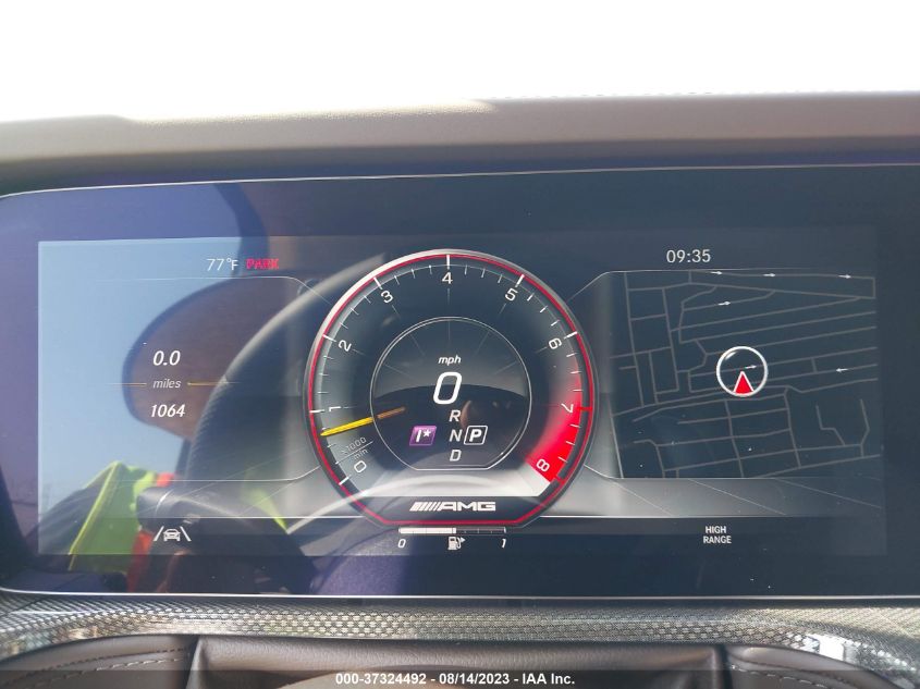 2023 MERCEDES-BENZ G-CLASS AMG G 63 W1NYC7HJ8PX474160
