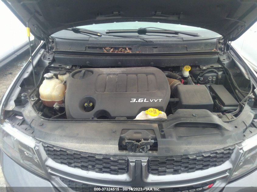2015 DODGE JOURNEY R/T - 3C4PDDEG8FT607386