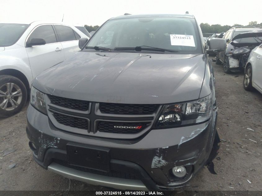 2015 DODGE JOURNEY R/T - 3C4PDDEG8FT607386