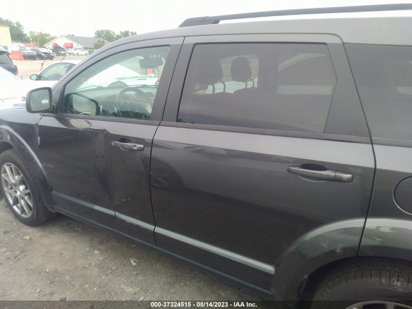 2015 DODGE JOURNEY R/T - 3C4PDDEG8FT607386
