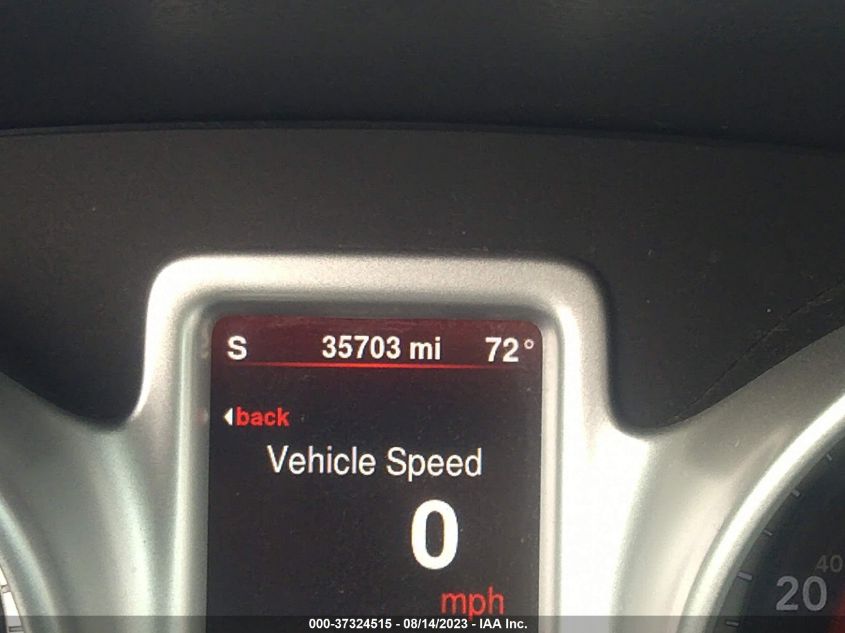 2015 DODGE JOURNEY R/T - 3C4PDDEG8FT607386