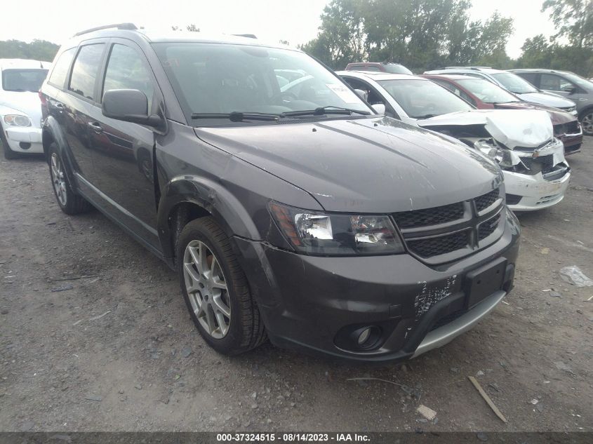 2015 DODGE JOURNEY R/T - 3C4PDDEG8FT607386