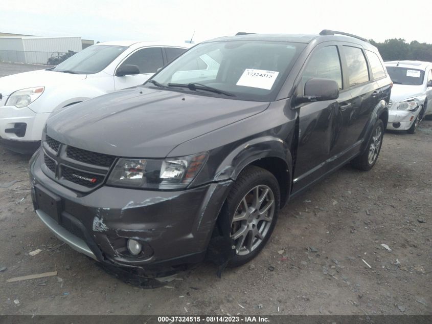 2015 DODGE JOURNEY R/T - 3C4PDDEG8FT607386