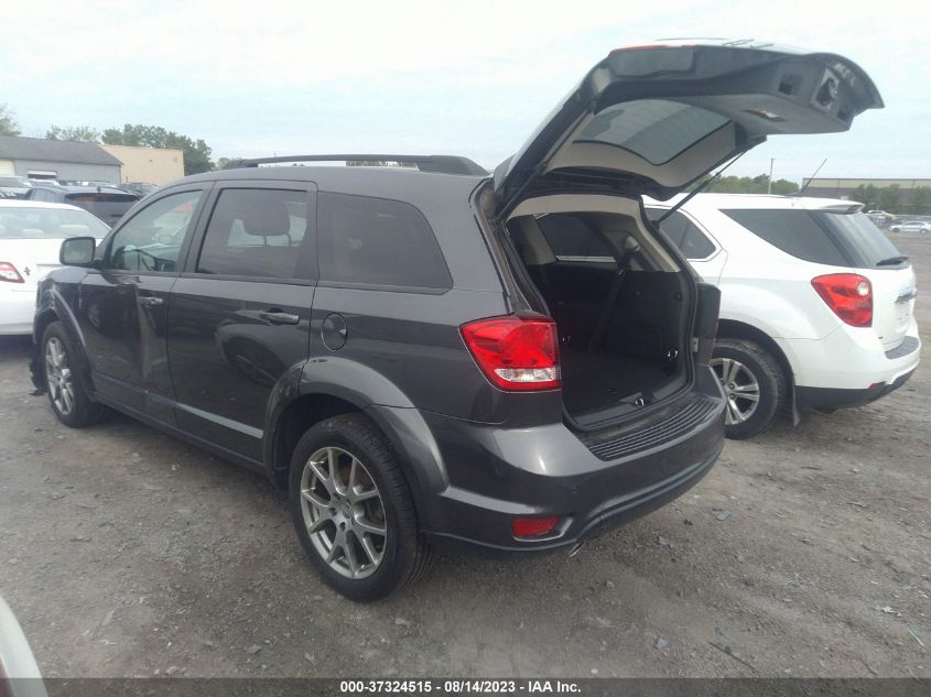 2015 DODGE JOURNEY R/T - 3C4PDDEG8FT607386