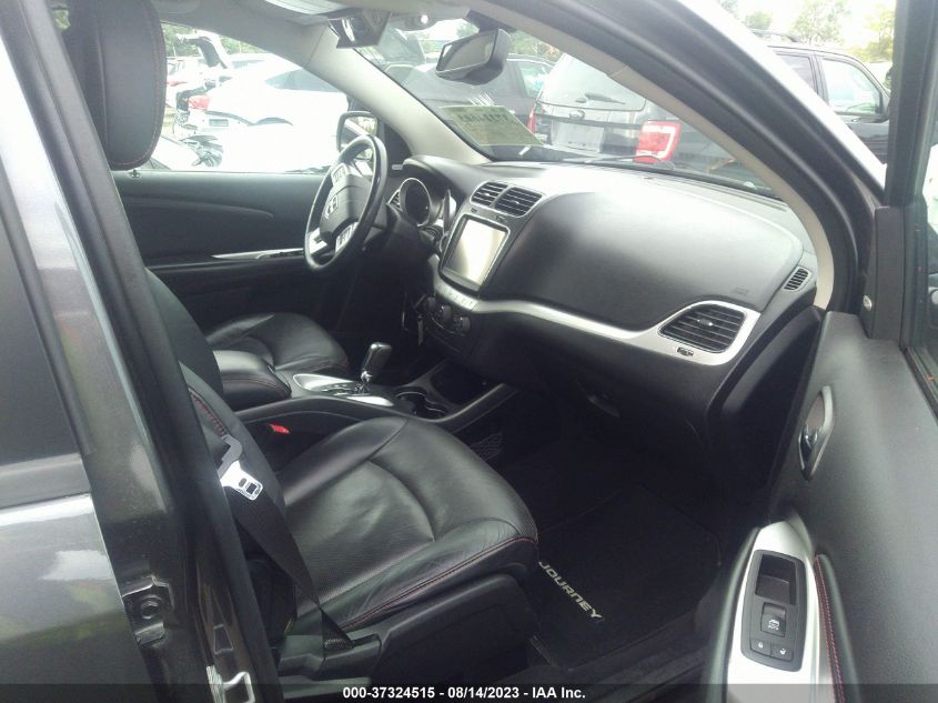 2015 DODGE JOURNEY R/T - 3C4PDDEG8FT607386