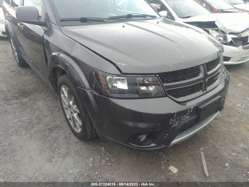 2015 DODGE JOURNEY R/T - 3C4PDDEG8FT607386