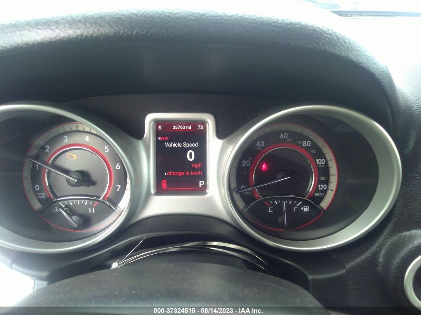 2015 DODGE JOURNEY R/T - 3C4PDDEG8FT607386