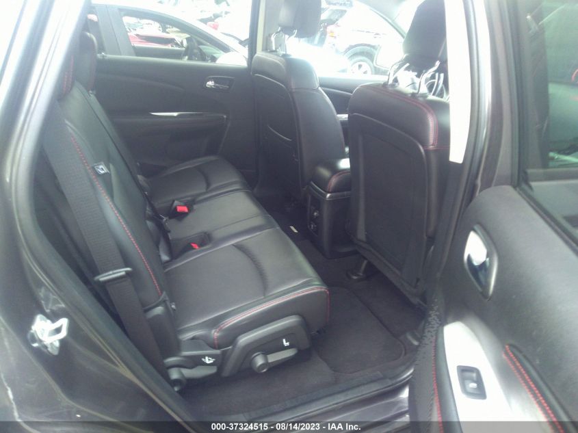 2015 DODGE JOURNEY R/T - 3C4PDDEG8FT607386