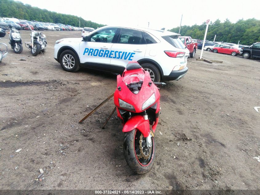 2003 HONDA CBR600 RR - JH2PC37013M000848