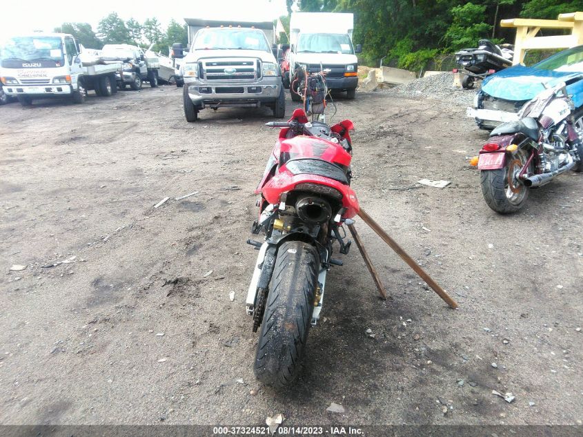 2003 HONDA CBR600 RR - JH2PC37013M000848