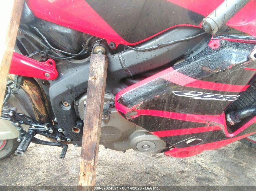 2003 HONDA CBR600 RR - JH2PC37013M000848