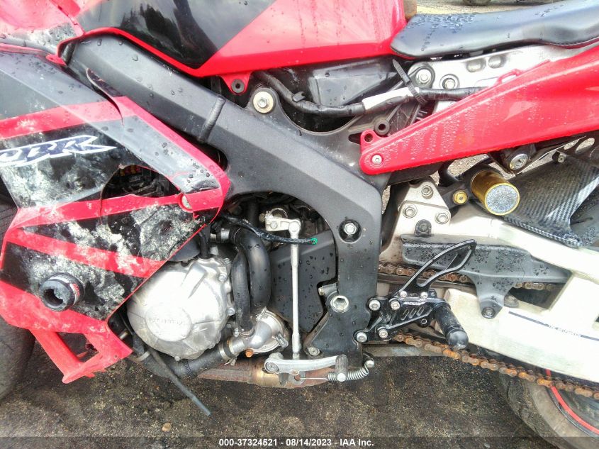 2003 HONDA CBR600 RR - JH2PC37013M000848