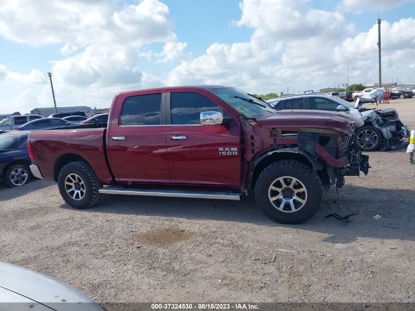 2017 RAM 1500 SLT - 1C6RR7LT0HS773098