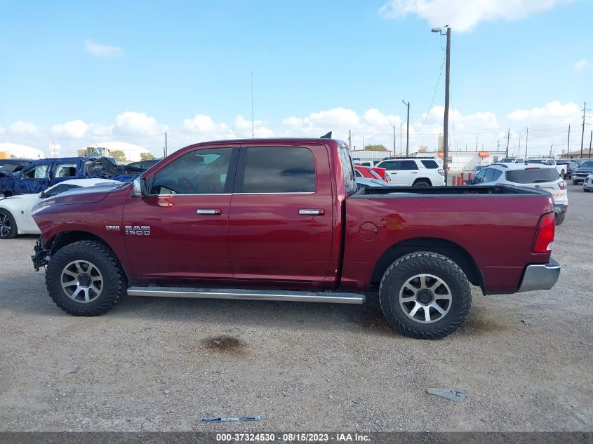 2017 RAM 1500 SLT - 1C6RR7LT0HS773098