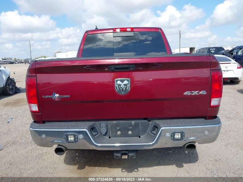 2017 RAM 1500 SLT - 1C6RR7LT0HS773098