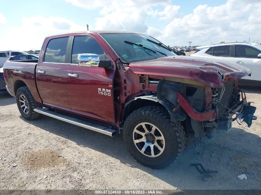 2017 RAM 1500 SLT - 1C6RR7LT0HS773098