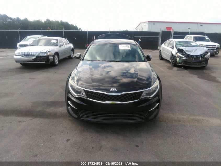 2017 KIA OPTIMA LX - 5XXGT4L36HG146030