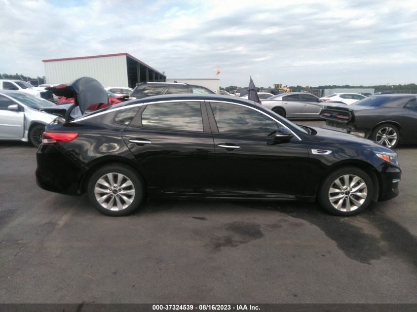 2017 KIA OPTIMA LX - 5XXGT4L36HG146030