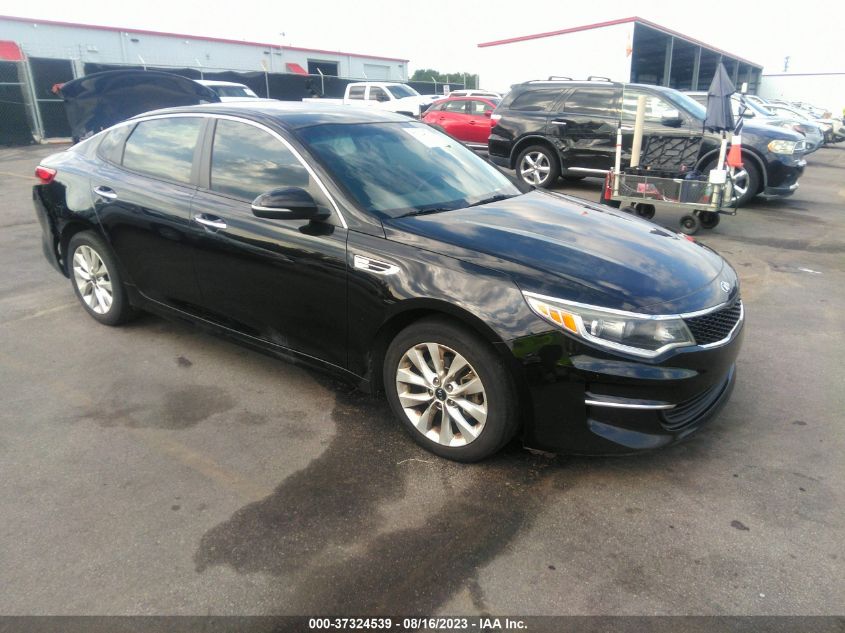 2017 KIA OPTIMA LX - 5XXGT4L36HG146030